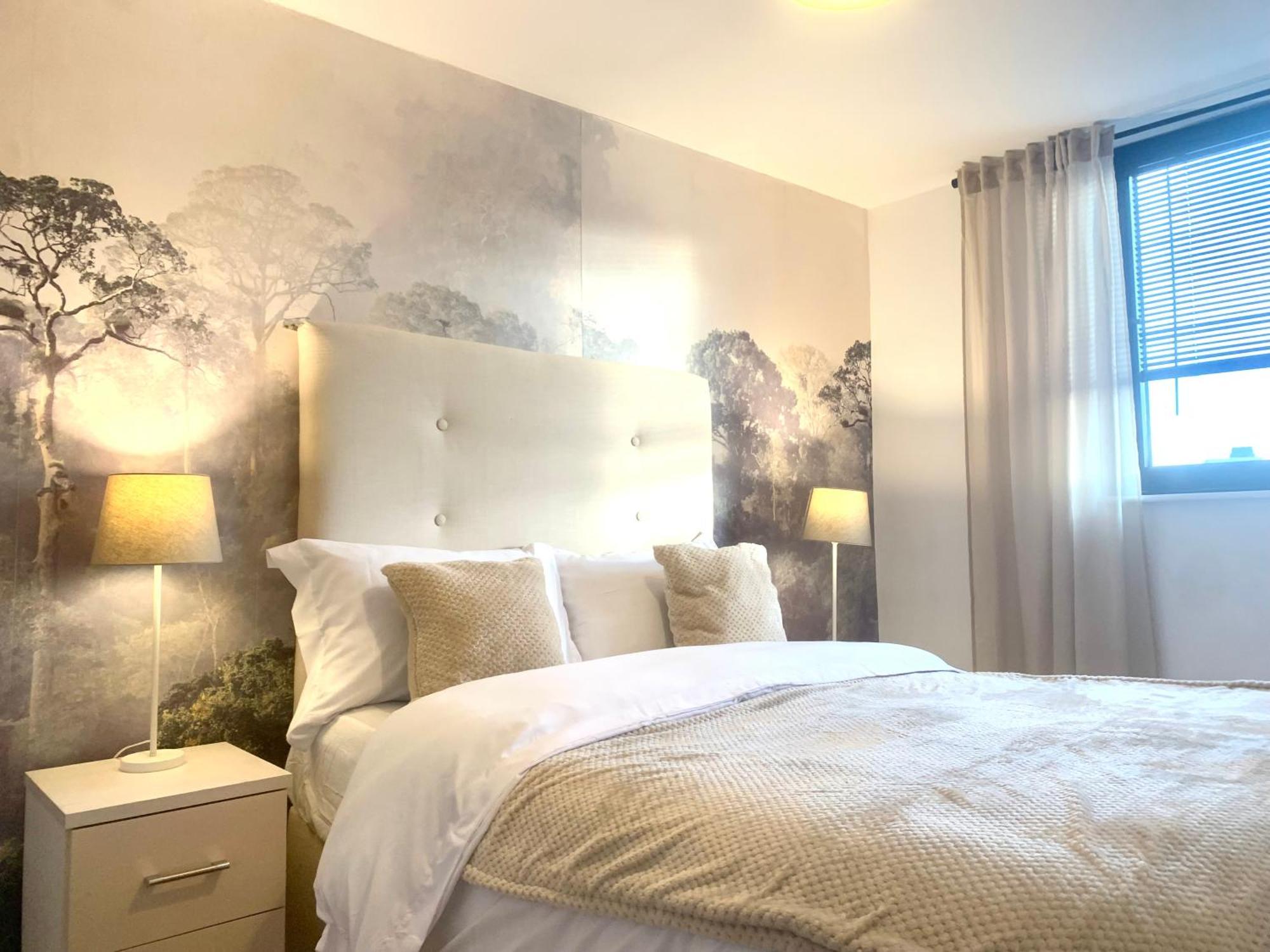 Large Stylish 3 Bedroom City Centre Apartment Free Secure Parking Liverpool Kültér fotó